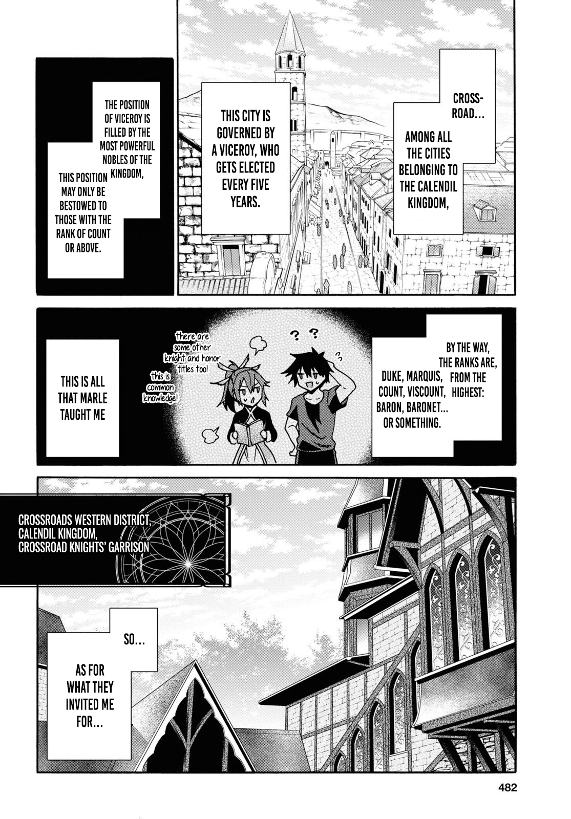 29-sai Dokushin wa Isekai de Jiyuu ni Ikita……katta Chapter 11 7